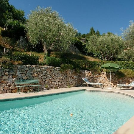 Villa Daphne Spéracèdes Exteriör bild