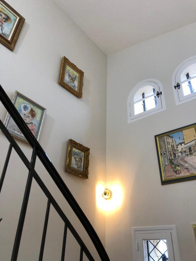 Villa Daphne Spéracèdes Exteriör bild