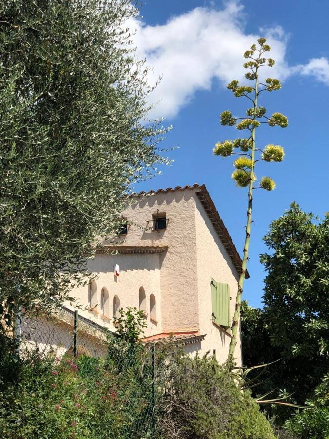 Villa Daphne Spéracèdes Exteriör bild