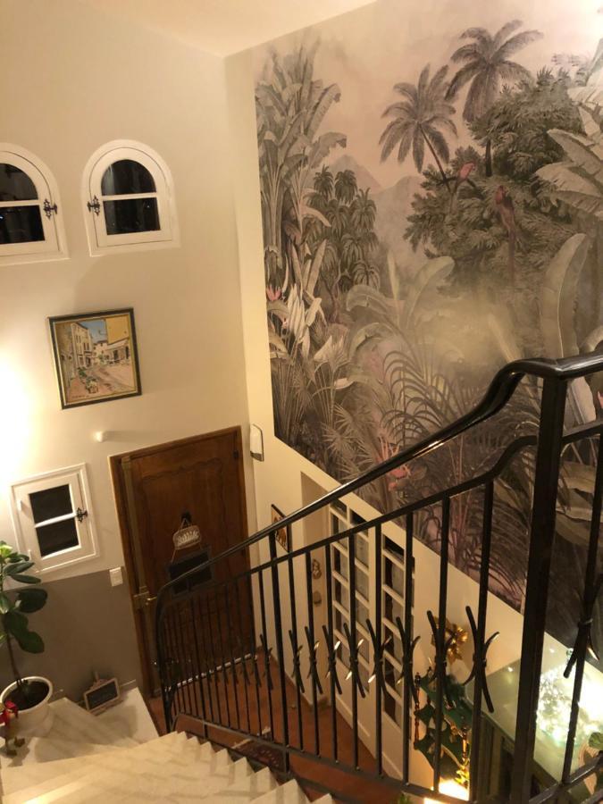 Villa Daphne Spéracèdes Exteriör bild