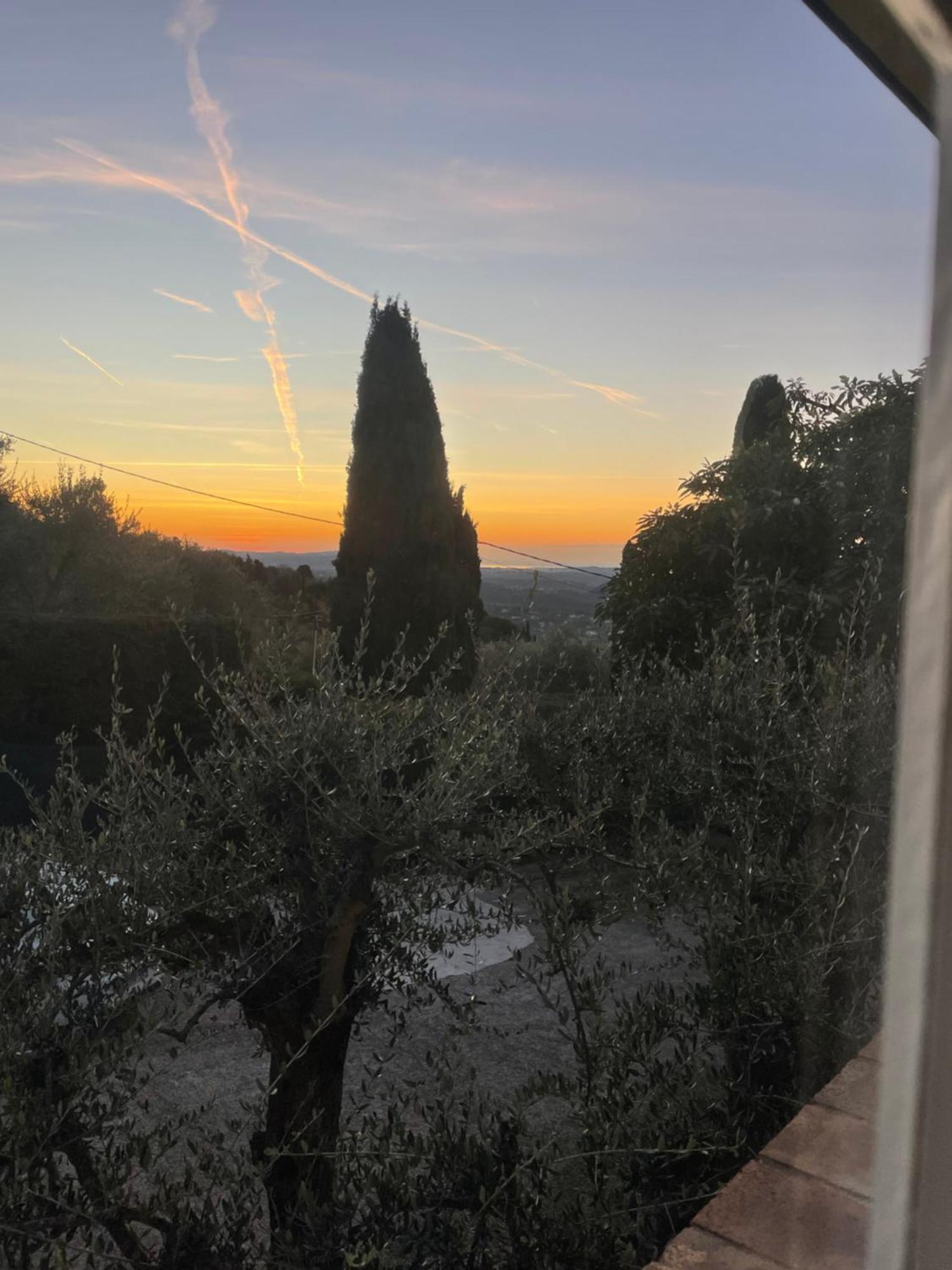 Villa Daphne Spéracèdes Exteriör bild