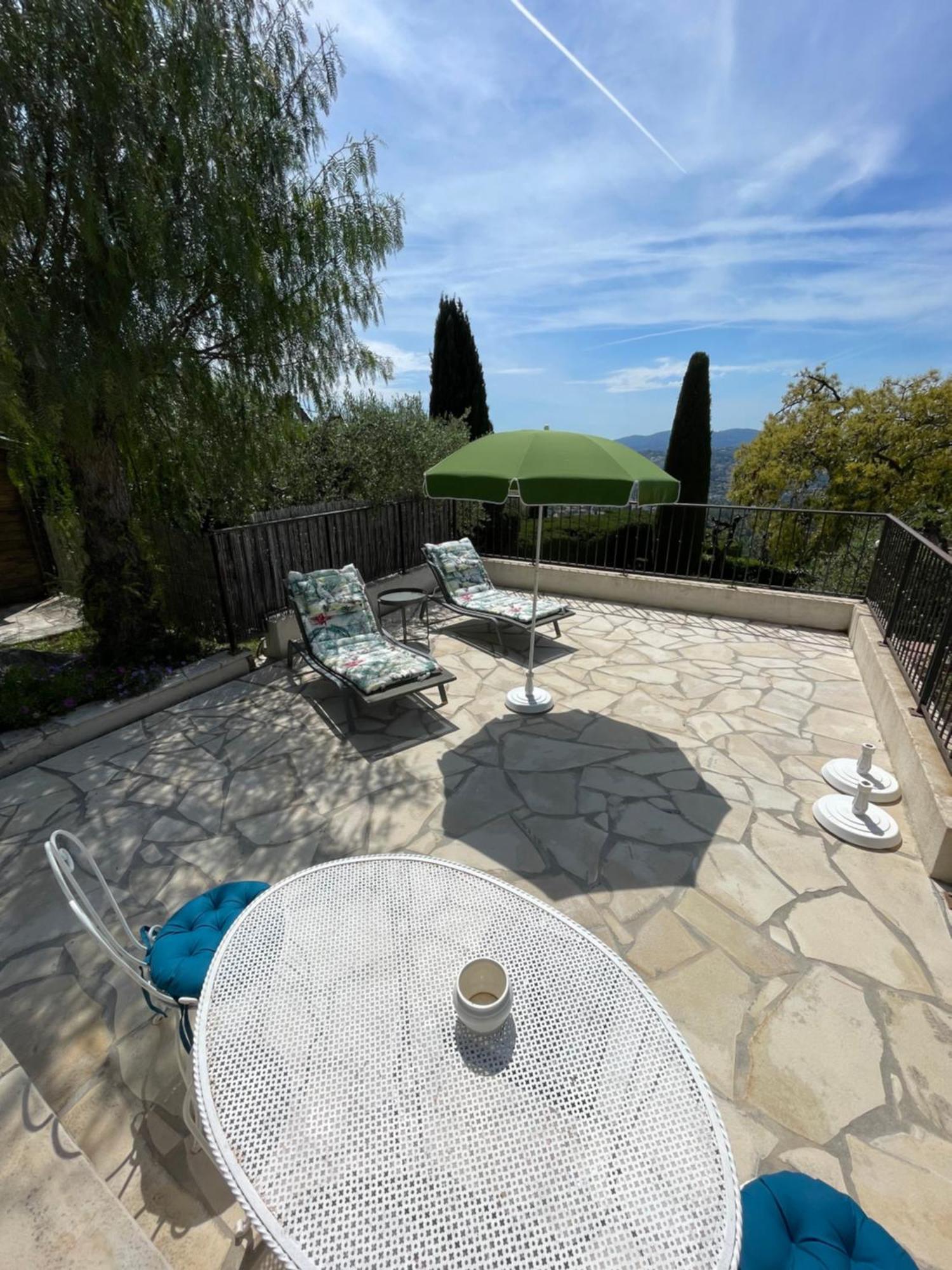 Villa Daphne Spéracèdes Exteriör bild