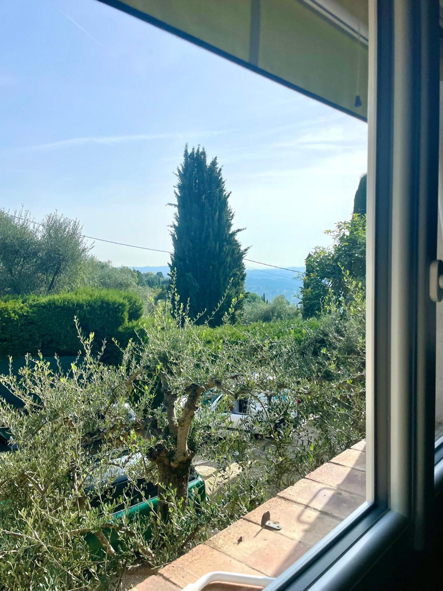 Villa Daphne Spéracèdes Exteriör bild